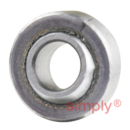 SKF GE6C Maintenance Free Spherical Plain Bearing Steel / Bronze 6x14x6x4mm