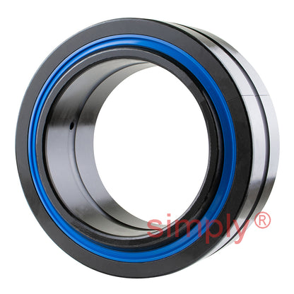 SKF GE80ES2RS Double Sealed Spherical Plain Bearing 80x120x45x55mm