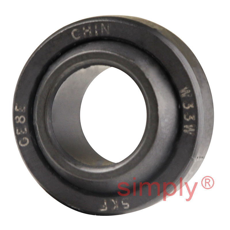 SKF GE8E Spherical Plain Bearing Steel / Steel 8x16x5x8mm
