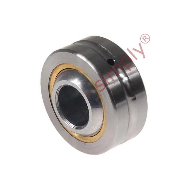 GE14PB Steel / Phosphor Bronze Spherical Plain Bearing 14x28x19x13.5mm