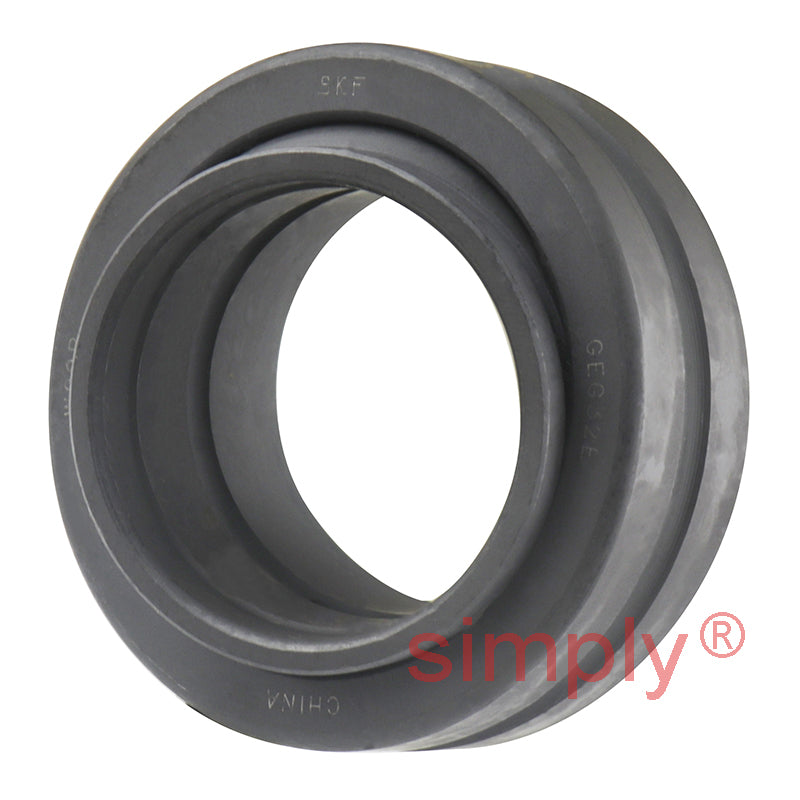 SKF GEG32ES Extended Inner Spherical Plain Bearing 32x52x32x18mm