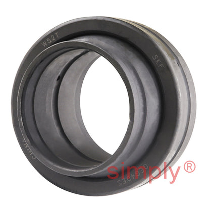 SKF GEG40ES Extended Inner Spherical Plain Bearing 40x62x40x22mm