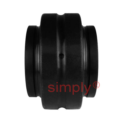 SKF GEG50ES Extended Inner Spherical Plain Bearing 50x75x50x28mm