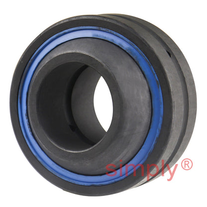 SKF GEH20ES2RS Sealed Spherical Plain Bearing 20x42x16x25mm