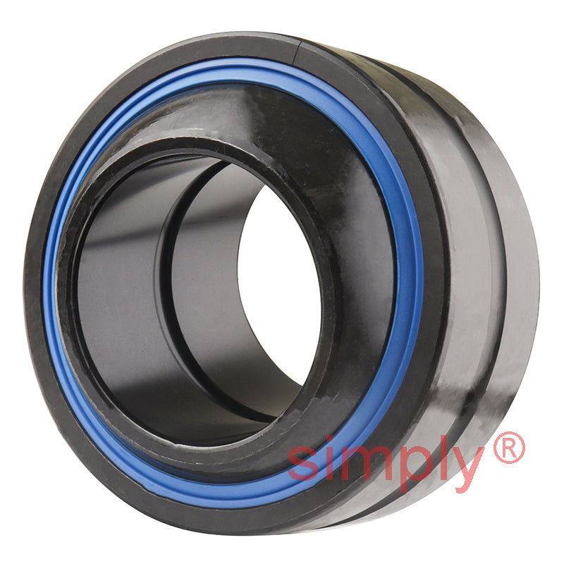 SKF GEH50ES2RS Sealed Spherical Plain Bearing 50x90x36x56mm