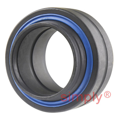 SKF GEM30ES2RS Extended Inner Spherical Plain Bearing 30x47x30x18mm