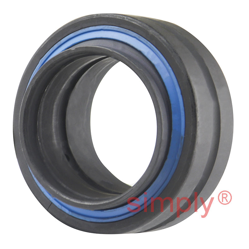 SKF GEM35ES2RS Extended Inner Spherical Plain Bearing 35x55x35x20mm