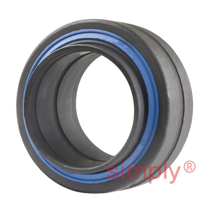 SKF GEM40ES2RS Extended Inner Spherical Plain Bearing 40x62x38x22mm