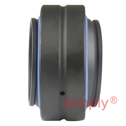 SKF GEM50ES2RS Extended Inner Spherical Plain Bearing 50x75x43x28mm