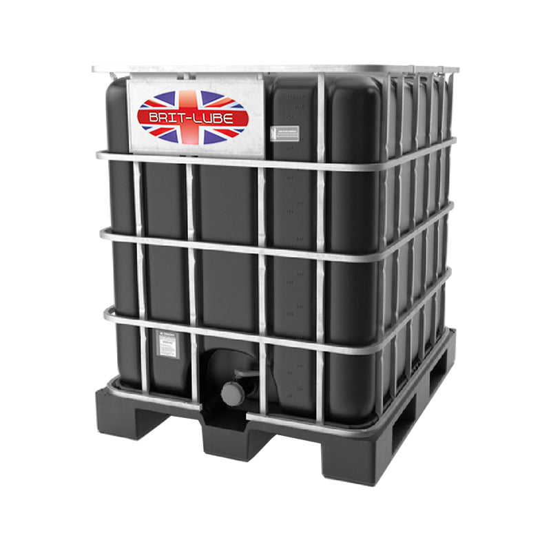 Brit-Lube Food-Tek HD Gear Oil 150 1000 Litre - Allow 2-3 Days