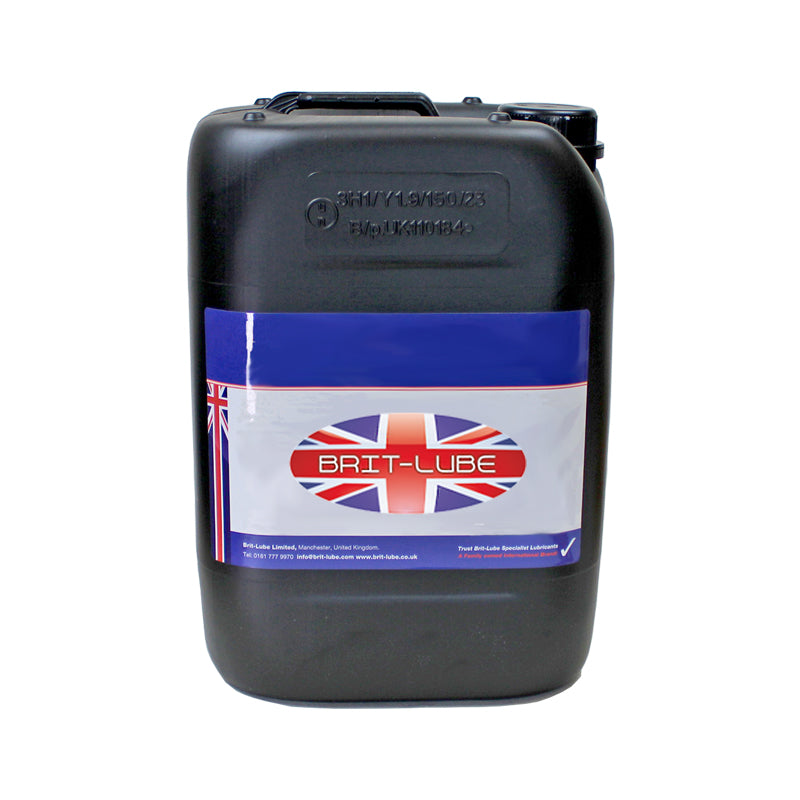 Brit-Lube Meltasol 10 Litre - Allow 2-3 Days