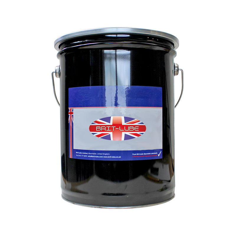 Brit-Lube Indu-Tek Premium EP 1 18kg - Allow 2-3 Days