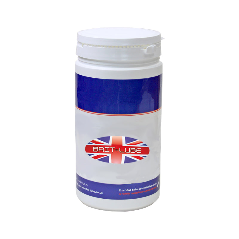 Brit-Lube Indu-Tek Synthetic Low Temp CA52 1KG - Allow 2-3 Days