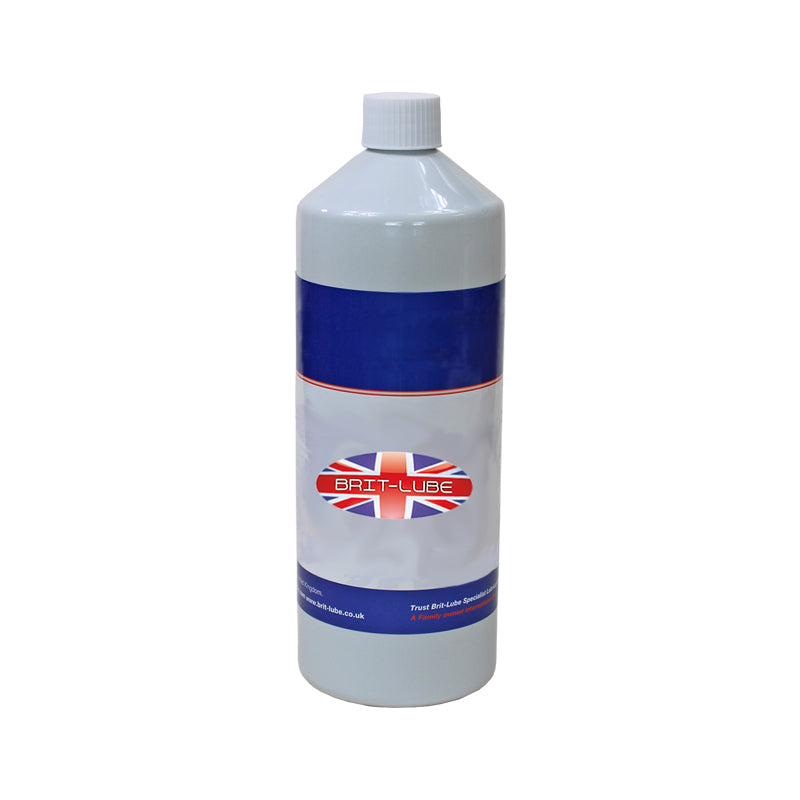 Brit-Lube Food Grade Heat Transfer Fluid 35 1 Litre - Allow 2-3 Days