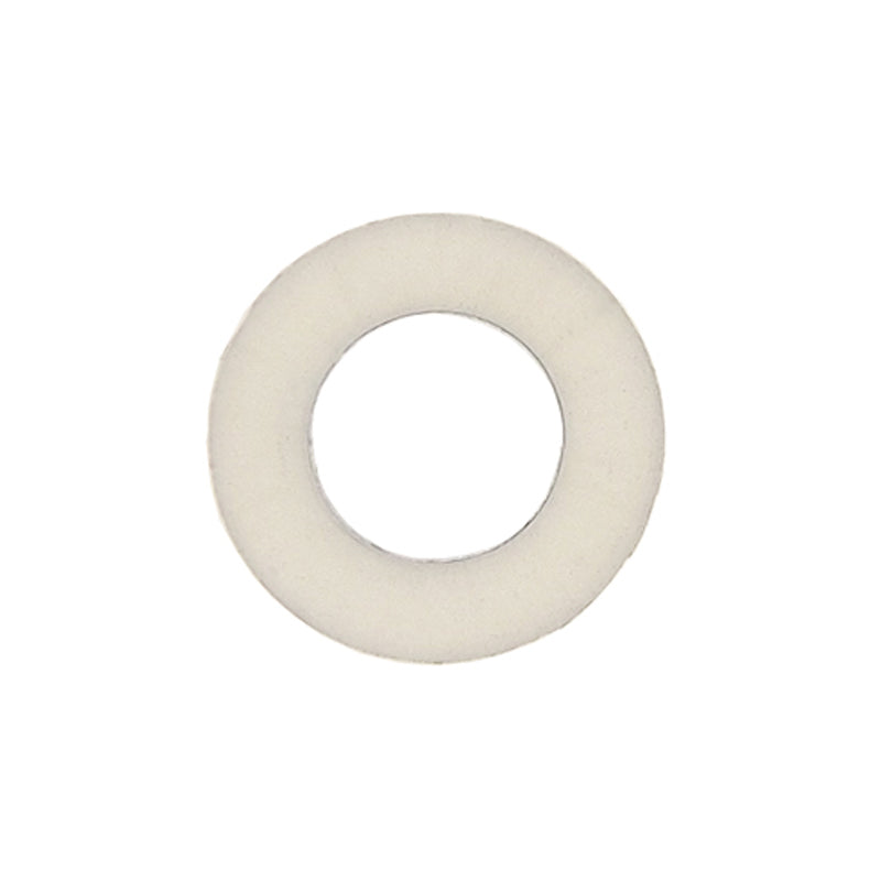BS459 7mm Section 380.37mm Bore CLEAR SILICONE 70 Shore Rubber O-Ring