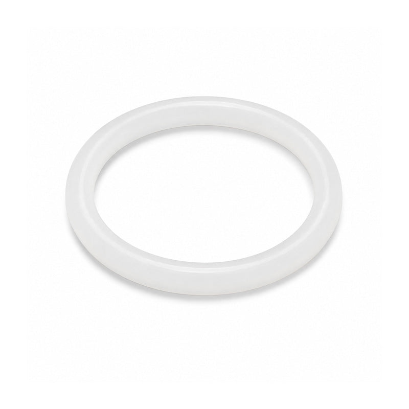 BS270 3.53mm Section 228.2mm Bore WHITE SILICONE 70 Shore Rubber O-Ring