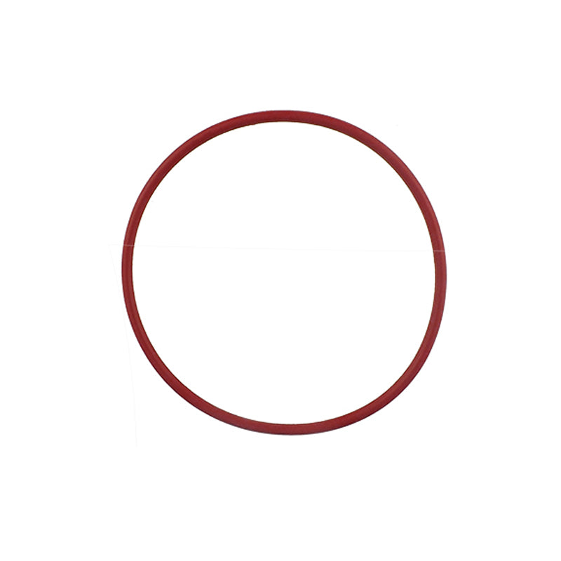 3mm Section 93mm Bore RED SILICONE 70 Shore Rubber O-Ring - Allow 7-10 Days