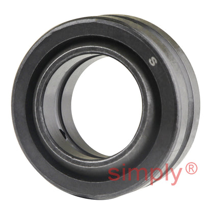 SKF GEZ008ES Spherical Plain Bearing 12.7x22.23x11.11x9.53mm