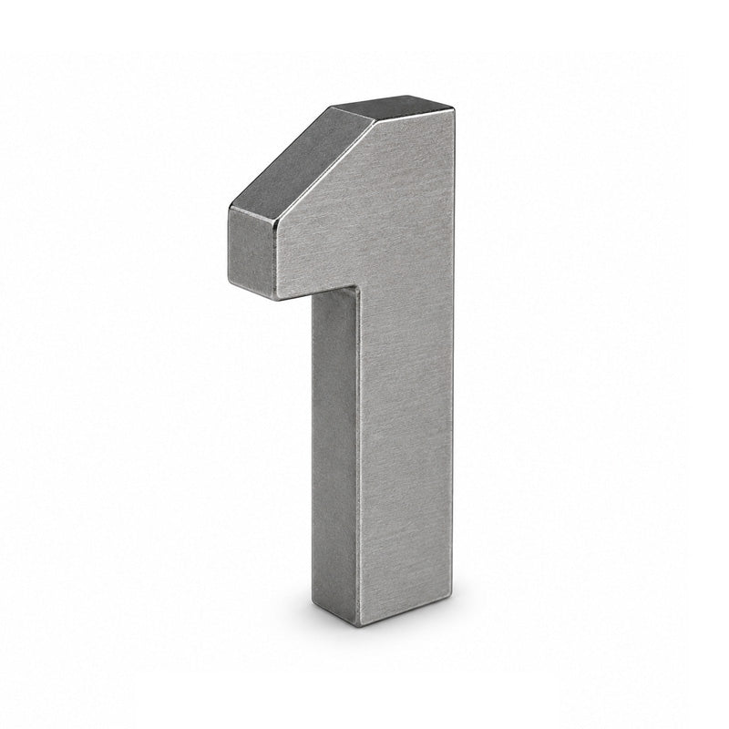 Metric Tapered Carbon Steel DIN6887 Gib Head Key with Rectangular Profile 8x7x50mm