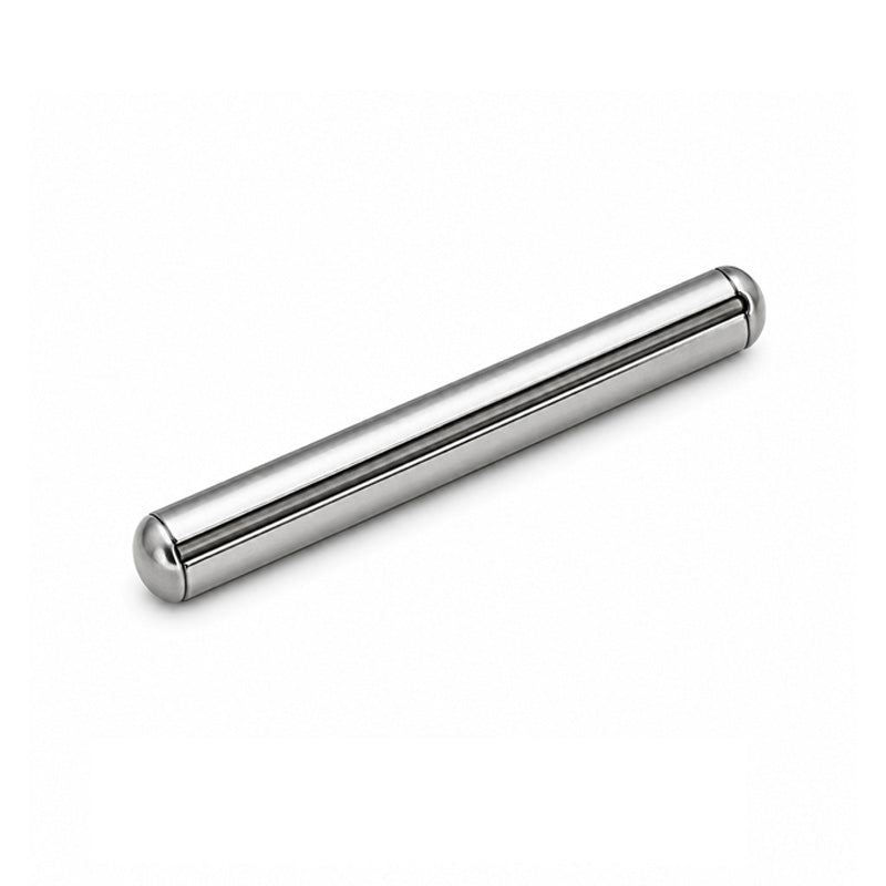 Imperial Stainless Steel GP1 Groove Pin with Full Length Taper Groove 7/32x1-1/2 inch - Allow 2-3 Days