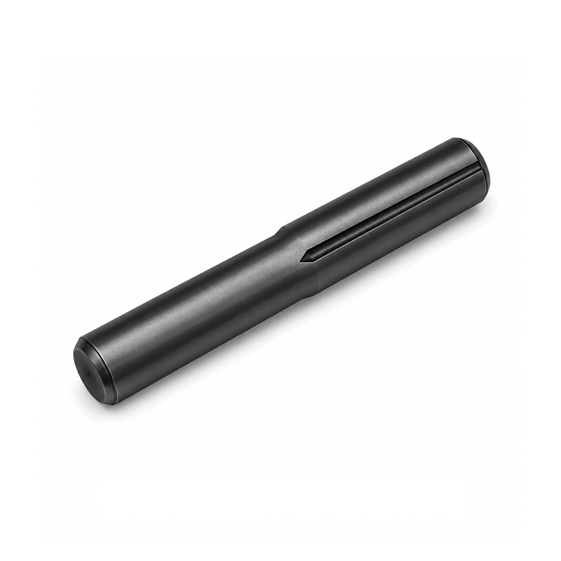 Imperial Steel GP4 Groove Pin with Half Length Reverse Taper Groove 3/16x3/4 inch - Allow 2-3 Days