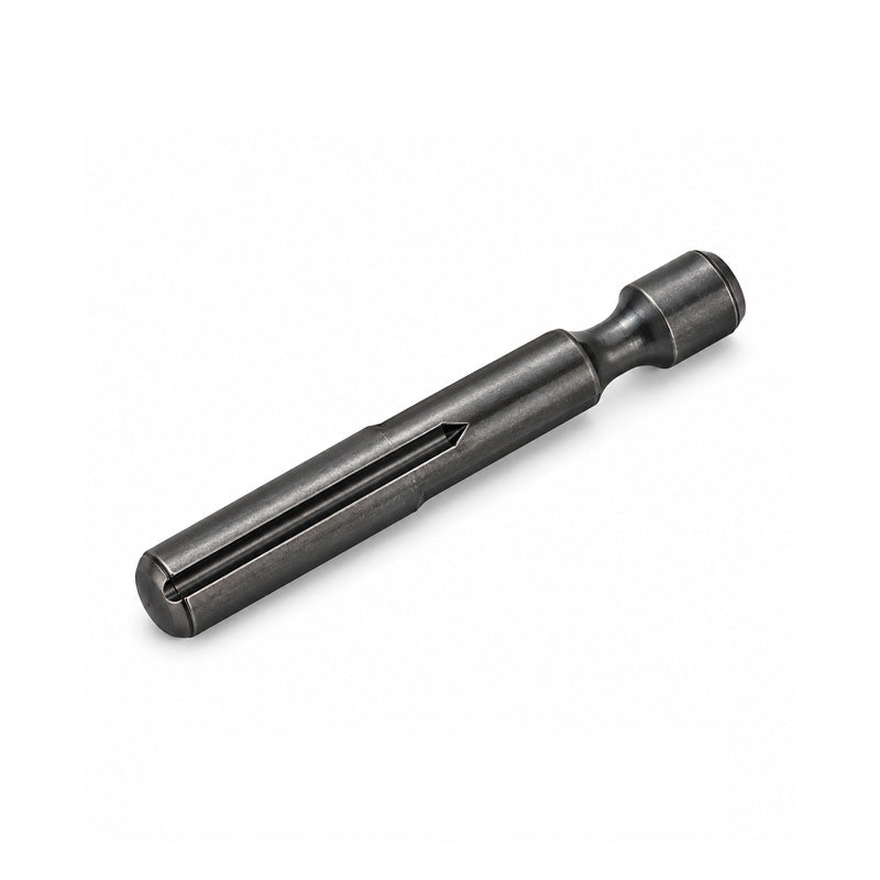 Imperial Steel GP6 Groove Pin with Half Length Reverse Taper Groove and Annular Groove 3/8x1 inch - Allow 2-3 Days