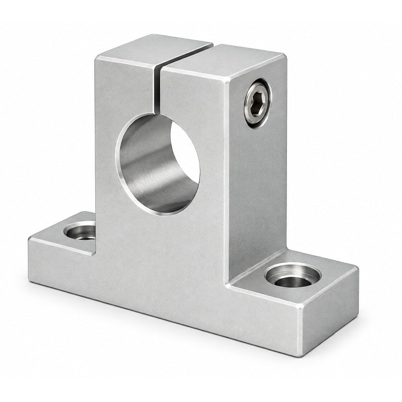 INA GW12 Shaft Trestle 12x42x12mm - Allow 1-2 Days - Contact Us For Faster Delivery