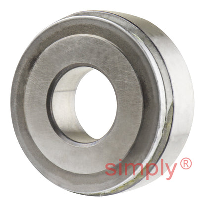 SKF GX25F Maintenance Free Thrust Spherical Plain Bearing 25x62x22.5mm