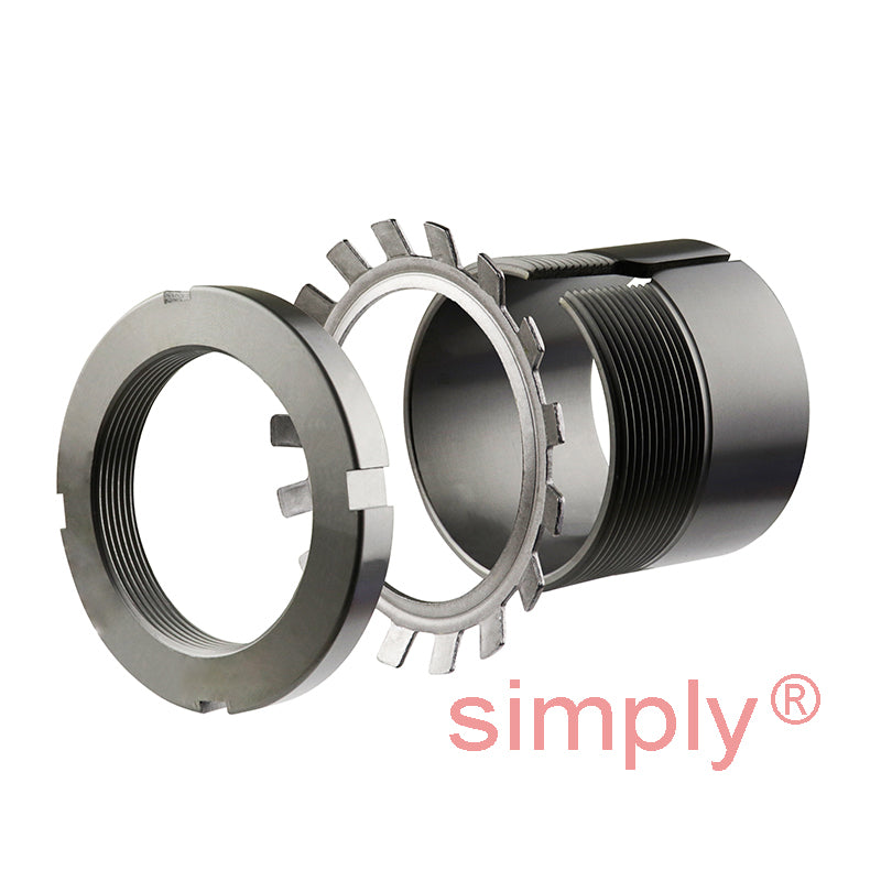 SKF H3936 Adaptor Sleeve with Lock Nut and Locking Device for 160mm Shaft
