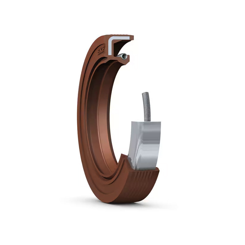 SKF CR28x38x7HMSA10V Double Lip FKM Rubber Rotary Shaft Seal