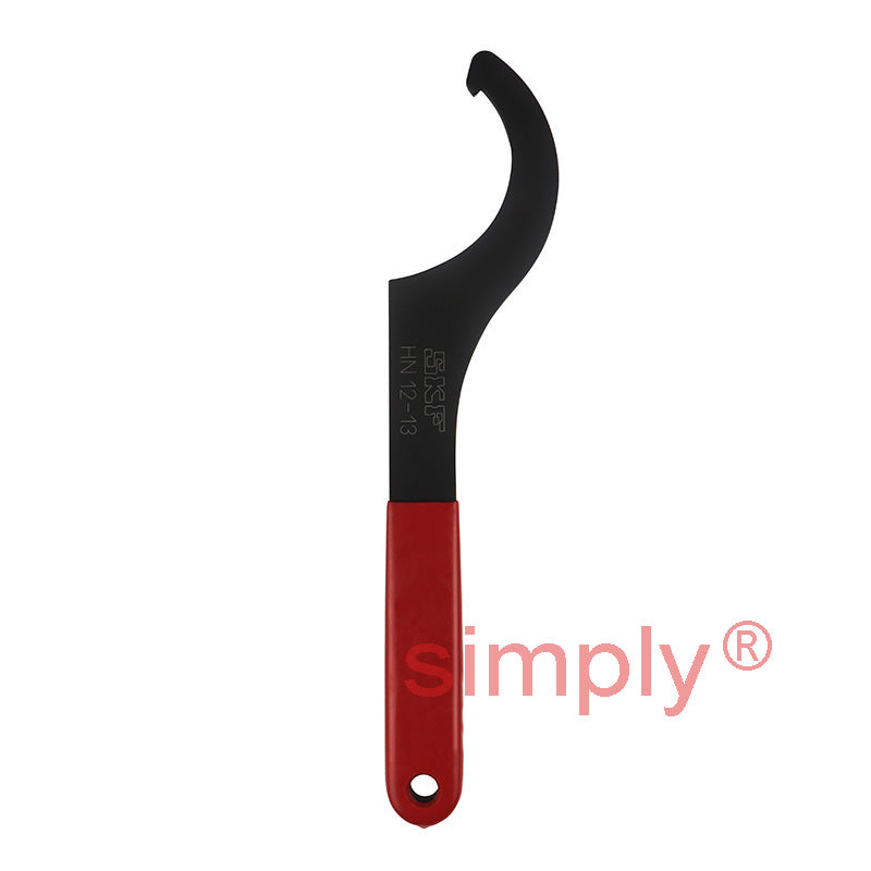 SKF HN12 - 13 Hook Type Lock Nut Spanner 80 - 90mm