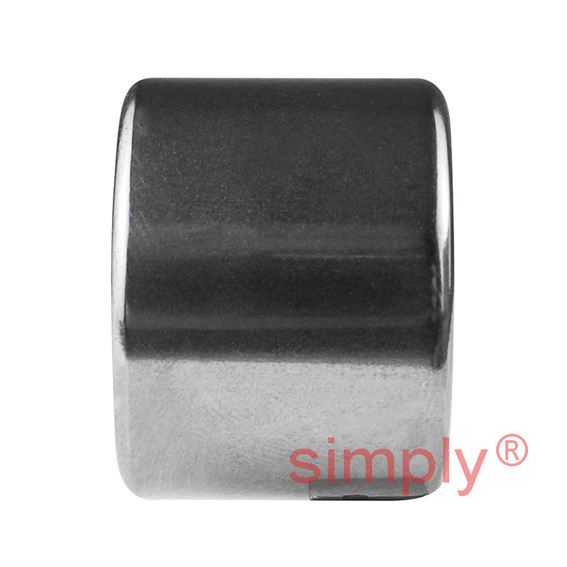 Budget HN2020 Open Ended Drawn Cup Type Full Complement Needle Roller Bearing 20x26x20mm