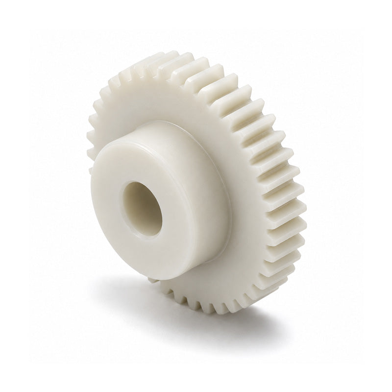 WPS20/17B Metric Moulded Hostaform Spur Gear 17 Tooth 2 Mod Bored 8mm (H9)
