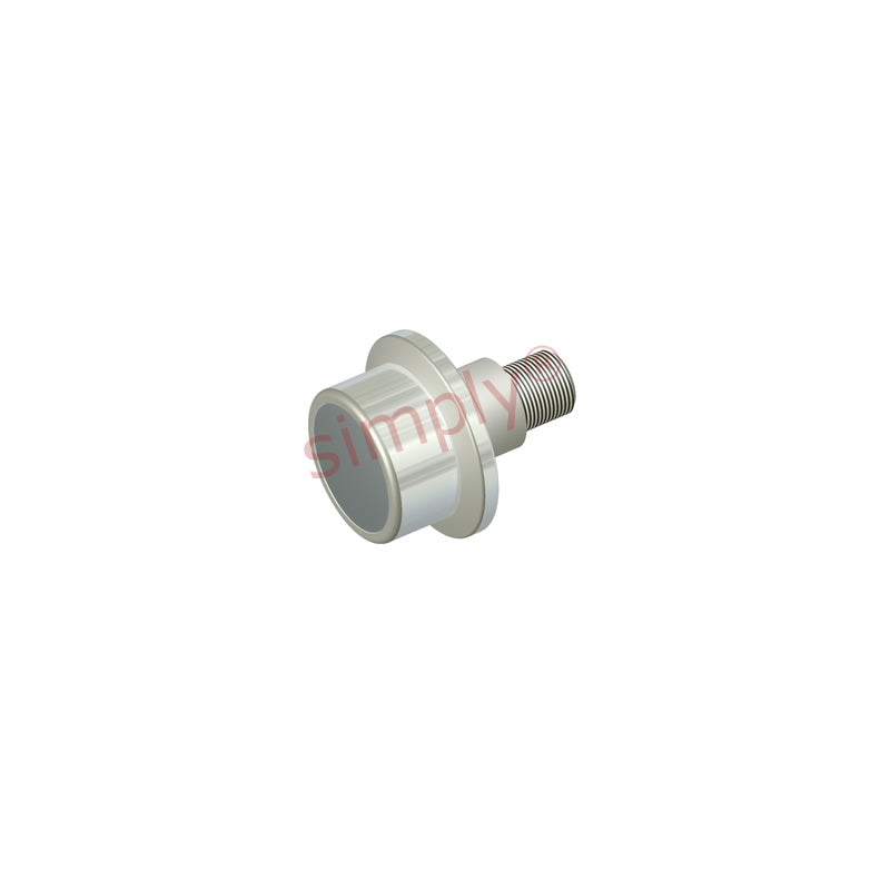 Major Brand FHRE4 Hex Head Flanged Eccentric Hi-Roller Bearing 4 inch Outside Diameter Allow 7-10 Days