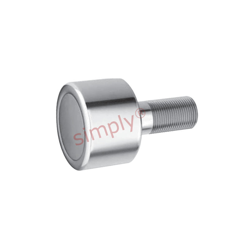 Major Brand PHR3 Hex Head Plain Hi-Roller Bearing 3 inch Outside Diameter