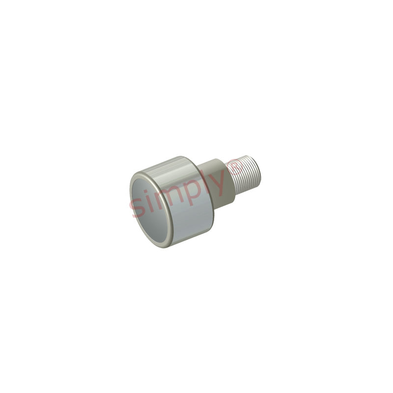 Carter PHRE2-3/4 Hex Head Plain Eccentric Hi-Roller Bearing 2-3/4 inch Outside Diameter Allow 7-10 Days