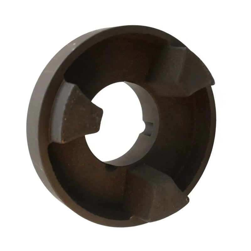 Major Brand HRC180H-MB HRC Coupling Single Flange Outer Facing Taper Bore Max Bush Bore 60mm / 2-1/2 inch