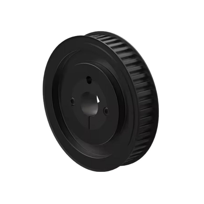 Dunlop 48-XH-300 Belt Number XH 48 Teeth Imperial Cast Iron Taper Bore Timing Pulley Without Flanges (Bush not Incl.)
