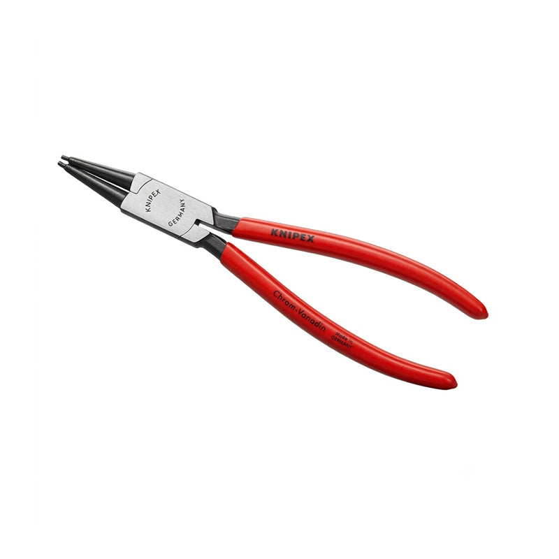 Knipex Internal Straight Tips Circlip Pliers for 40-100mm Circlips