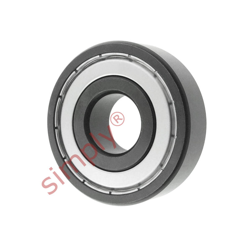 FAG 6302ZZHT270 High Temp 270C High Speed Shielded Deep Groove Ball Bearing 15x42x13mm Max 1460rpm
