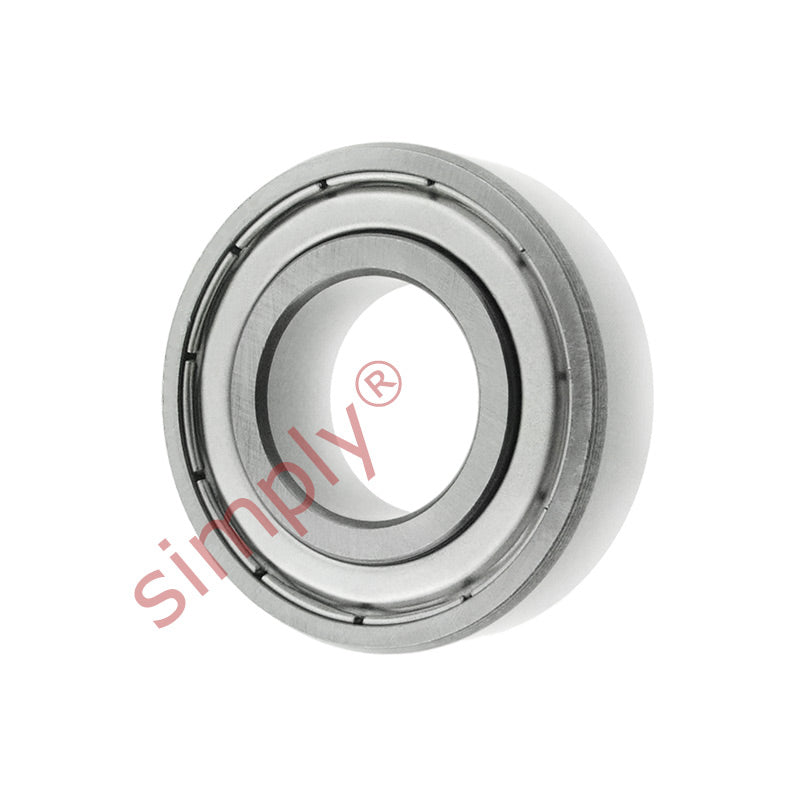 6201ZZHT200 High Temp 200C Shielded Deep Groove Ball Bearing 12x32x10mm Max 5600rpm