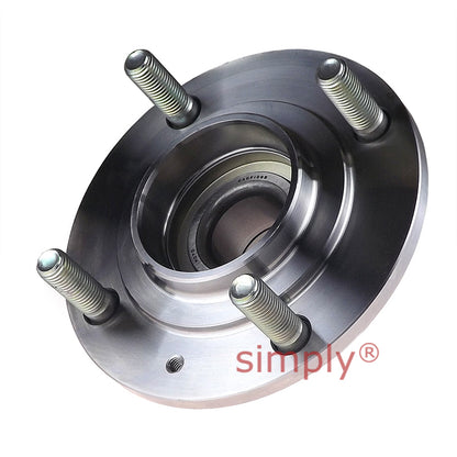 J4715011 Rear Wheel Bearing Kit Mitsubishi Space Runner November 1988 - October 1992 1.8L E32A