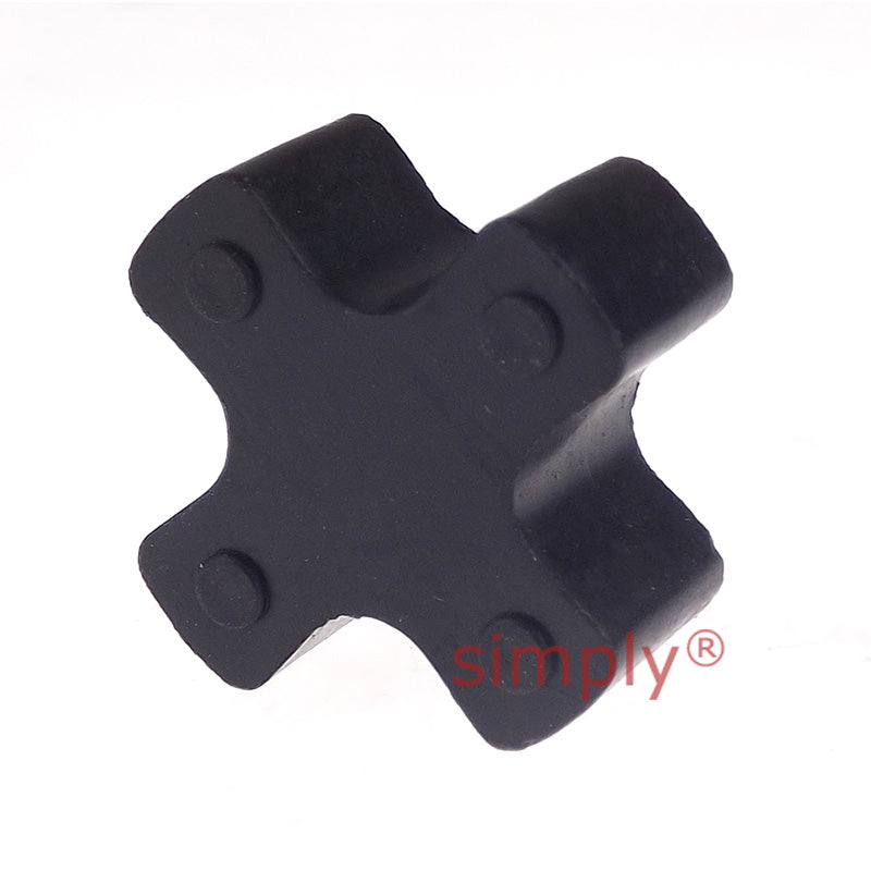 Major Brand L035I-MB Nitrile Rubber Jaw Coupling Replacement Insert