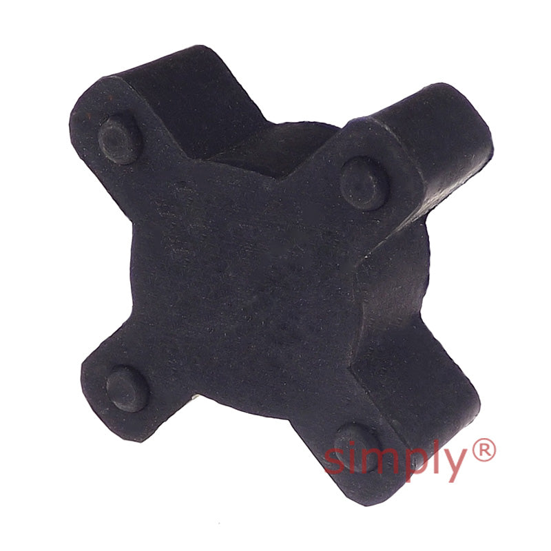 Major Brand L070I-MB Nitrile Rubber Jaw Coupling Replacement Insert