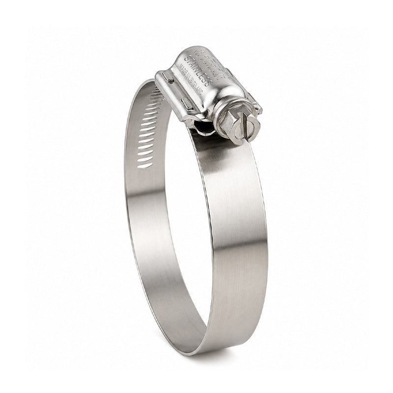 JCS HTJ180 316 Stainless Steel Hi-Torque Hose Clip Adjustment Range 150-180mm Band Width 16mm