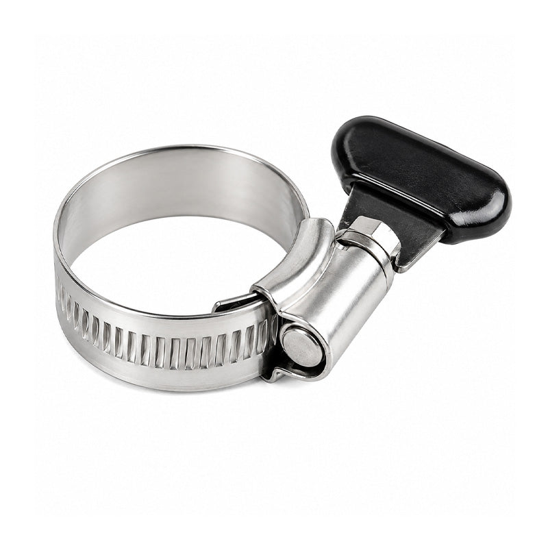 JCS WSSC22 304 Stainless Steel Hi-Grip Wing Screw Adjustment Range 14-22mm Band Width 13mm