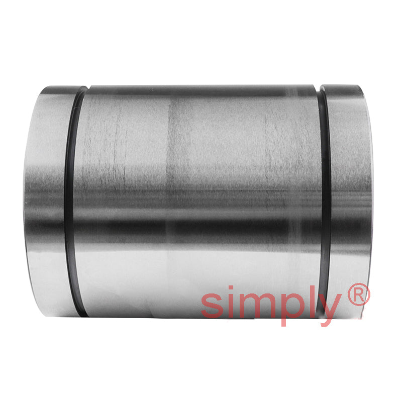 INA KB25PP Closed Linear Ball Bushing with Contact Seals 25x40x58mm