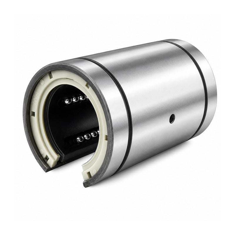 INA KBZ24OPPP Imperial Open Linear Ball Bushing with Contact Seals 1-1/2x2-3/8x3 inch