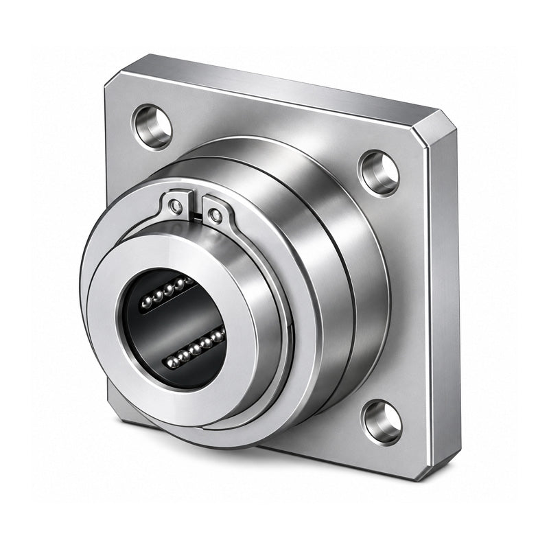 INA KFB40-B-PP-AS Linear Ball Bearing Unit - Allow 1-2 Days - Contact Us For Faster Delivery
