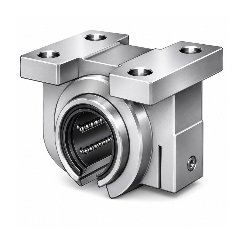 INA KGBAO25-PP-AS Linear Ball Bearing Unit - Allow 1-2 Days - Contact Us For Faster Delivery